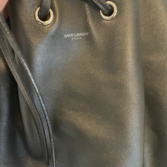 YSL Bucket bag - Picture 5 of 10